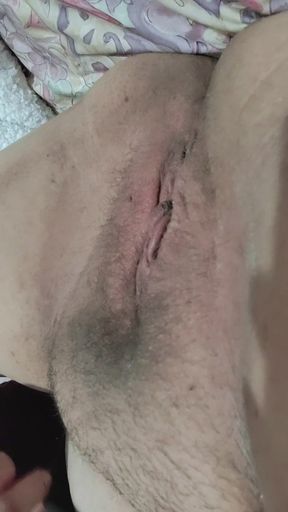 Masturbation with fingers