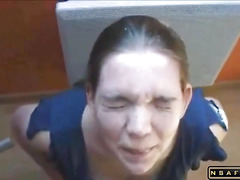 Exotic Cum in mouth facial compilation