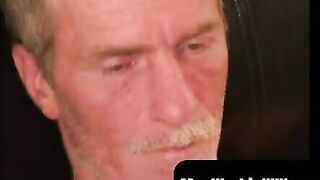 MenWorkinXXX.com - Rough mature amateur strips naked and masturbates with intensity