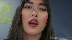 ML - Asian Mistress orgasm consultant - Toy