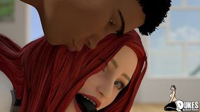 i love my black stepson episode 8