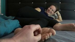 Sensual Tickling Fun