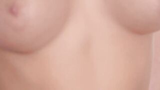 FemJoyXXX.com - Missa slowly teases her busty naked body solo