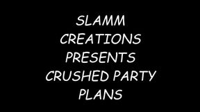 Tomiko - Crashed Party Plans