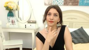 Alessia Jones Private Show