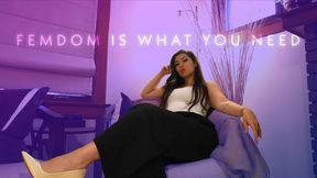 Femdom is what you Need 1080p mp4
