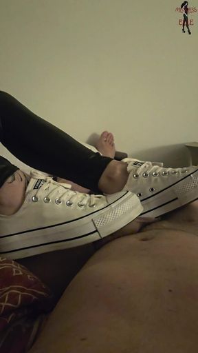 Converse Trample Training