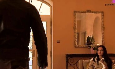 Nessa Devil And Theodora Ferreri Enjoy Taking Dick Up Their Holes