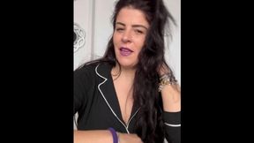 Rating dick, burping loud and farting