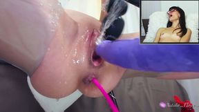 Three toys for my wet holes