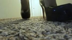 Giantess Heading out for the Evening POV 1080