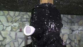 The Spain Files - Triple Layer Mummification for Busty Spanish Girl - Layer 3 and Breast Exposure - Full Clip wmv HD