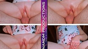 Close Up Pussy Fuck And Cum Denial_MP4 1080p