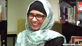 Mia Khalifa - enjoy this intimate journey of an outstanding arab figure