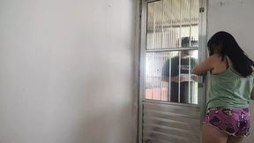 Arrested by desire, wife pleads submission to save hubby from her hubby's wrong-doings