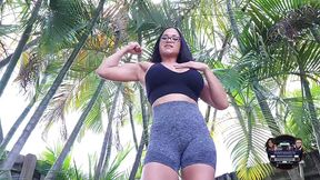 asian muscle mommy emasculation joi
