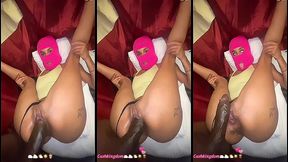 masked missionary honeydipp731 cushkingdom promo clip