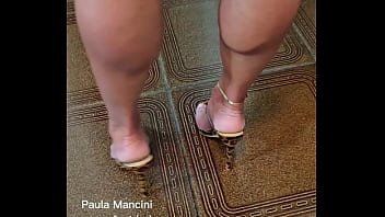 Beautiful set of legs and feet