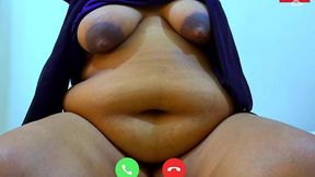 egyptian big boobs hot 18 year old girl naked & show her big tits for getting fuck from random people