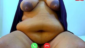 egyptian big boobs hot 18 year old girl naked & show her big tits for getting fuck from random people