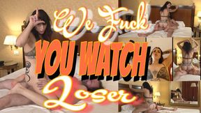 Il Mio Fidanzato Cornuto ( Terza Parte ) My Cuckold Boyfriend ( Third Scene )