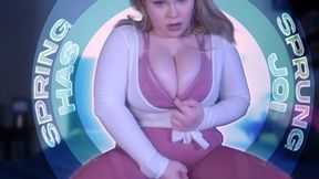 Spring Has Sprung JOI