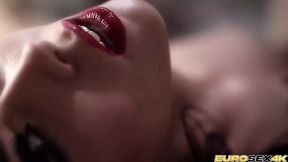 Raunchy Rodeo Ruckus: Double-Dicking in the Saddle of Desire