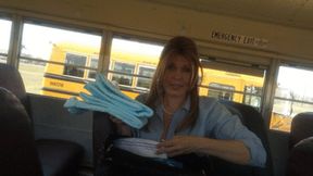 School Bus Diaper Discipline - WMV