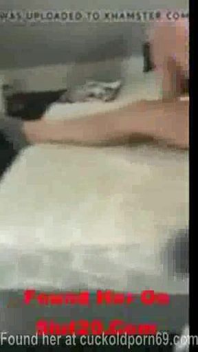Hot Blonde Wife's Naughty Black Fantasy