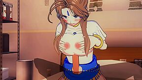 Ah! My Goddess - Belldandy