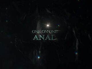 Sexy teen Celeste ghil anal intenso. Hard interracial with Lancelot