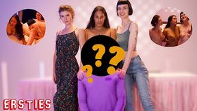Seven cock&#x1F346;-wielding exhibitionists battle for dick&#x1F346;-riding supremacy in 'Talent Show From Hell'