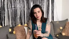 Slutty cheating babe gets knocked up by her ex-boyfriend's giant cock&#x1F32D;, Episode 1