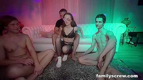 Julia Ross - Family Games