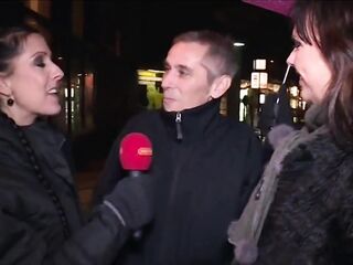 German Street Bingo #10 (2000s, German, reality porn, DVD)