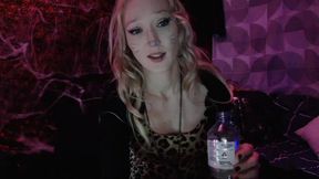 Sensual Jess Members-Only Show - Part 3