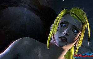 Samus and unknown planet 6