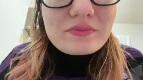 Up Close Mouth Tour