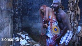 Somewhere in Africa