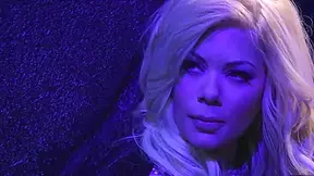 Chanell Heart In Aka Barbarella In A Parody With Har