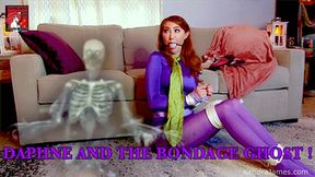 Kendra James: Daphne and the Bondage Ghost! 720 mp4