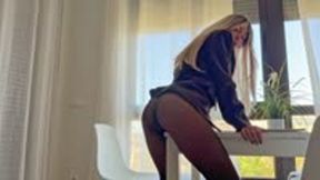 boss fucked nymphomaniac secretary with big dick