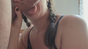 Une bonne pipe