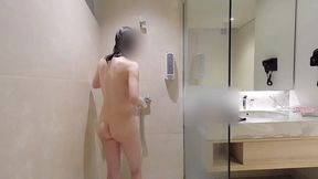 one day shower(とある日のシャワー)