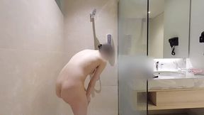 one day shower(とある日のシャワー)