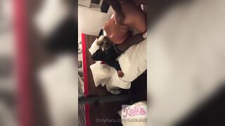 KALI KAKEZ USED BY four BROOKLYN BBC