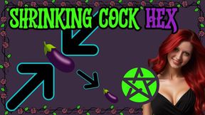 Shrinking Cock Hex