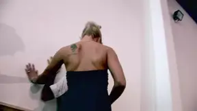 Conniving threesome plots intense pussy theft