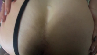 My friends wife is a real slut. she needs a lot of hard cocks to be happy