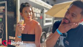 Shay Coxx Likes Sex More Than Racing And Ice Cream